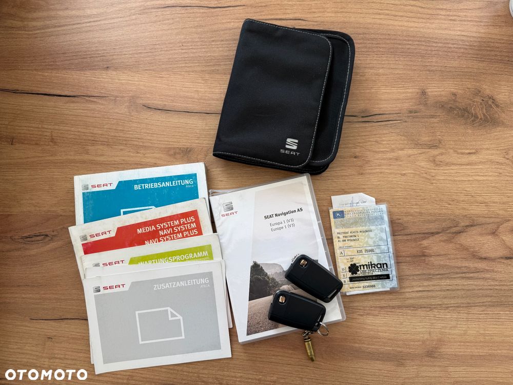 Seat Ateca 2.0 TDI 4Drive XCELLENCE - 40