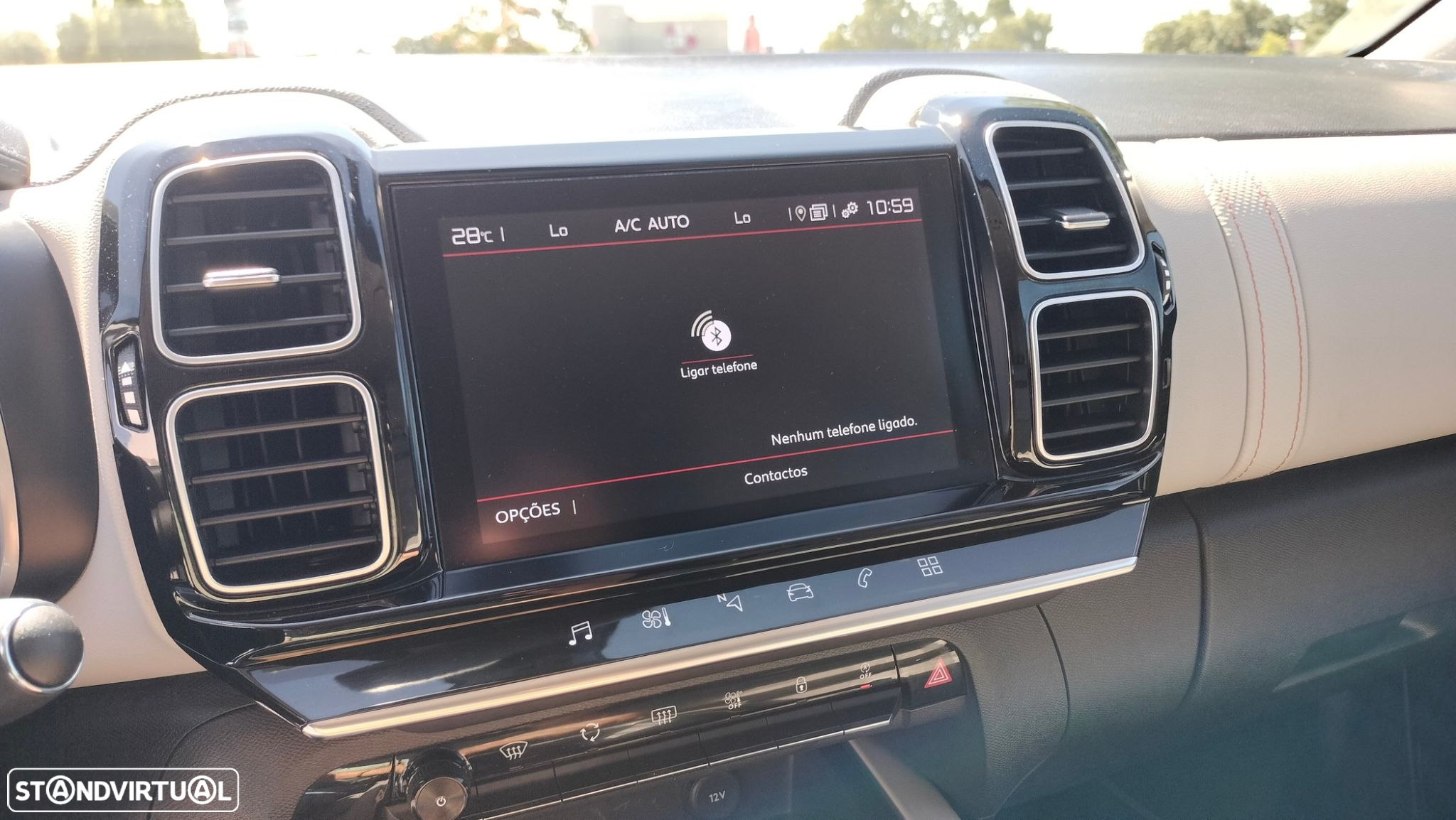 Citroën C5 Aircross BlueHDI 130 S&S EAT8 SHINE PACK - 25