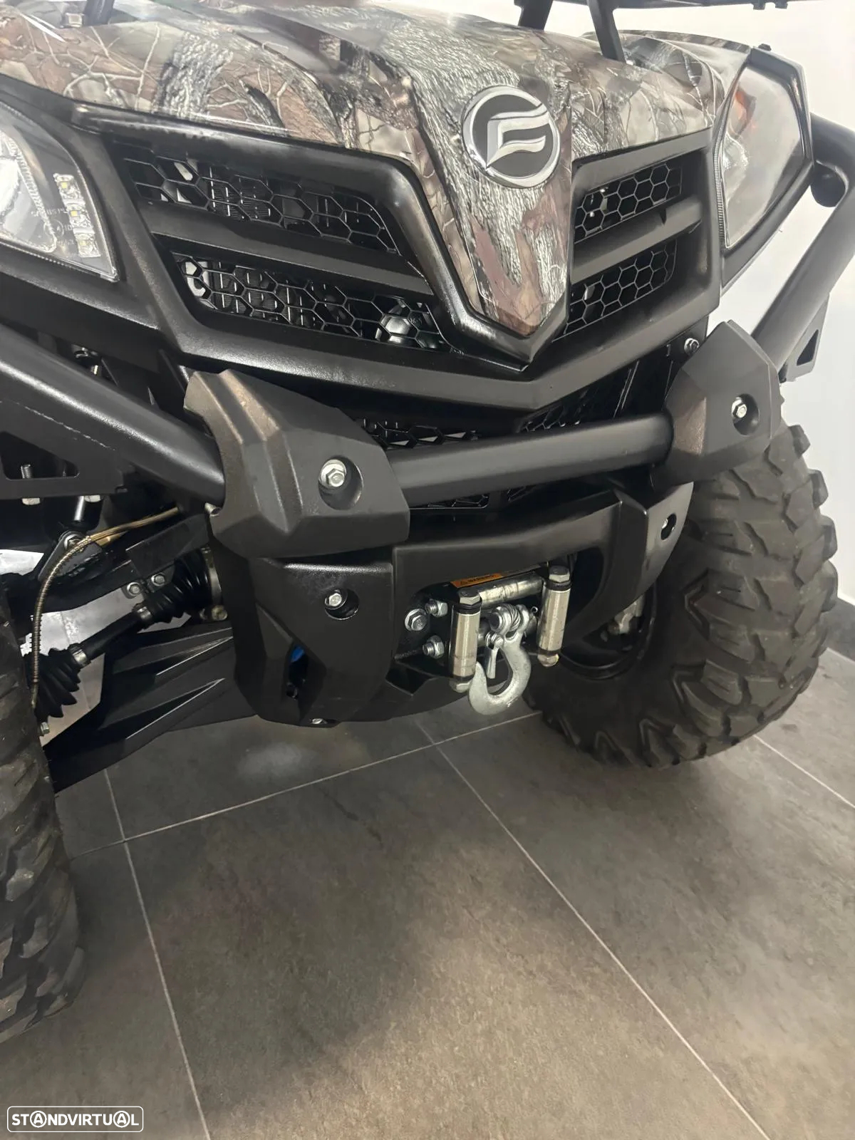 CF Moto C Force - 3