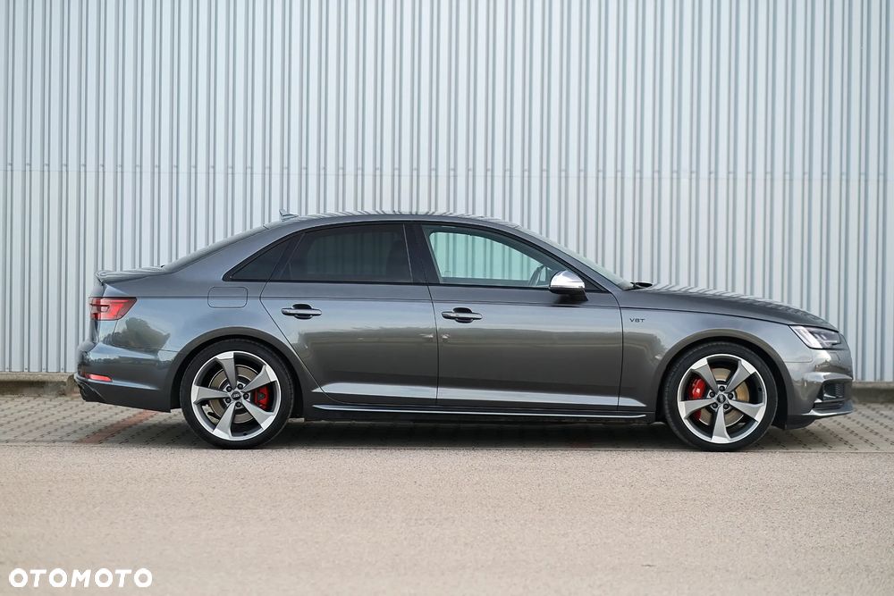 Audi S4 Limousine - 5