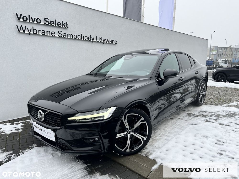 Volvo S60 - 1