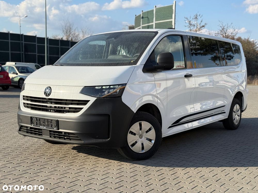 Volkswagen Transporter Kombi L2H1 - 2