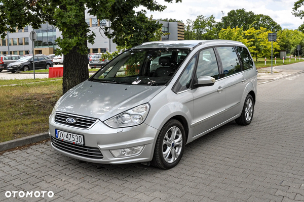 Ford Galaxy 2.0 T Titanium