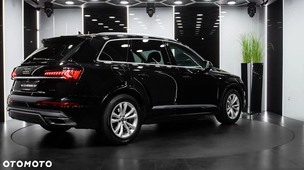Audi Q7 45 TDI mHEV Quattro S Line Tiptr - 7
