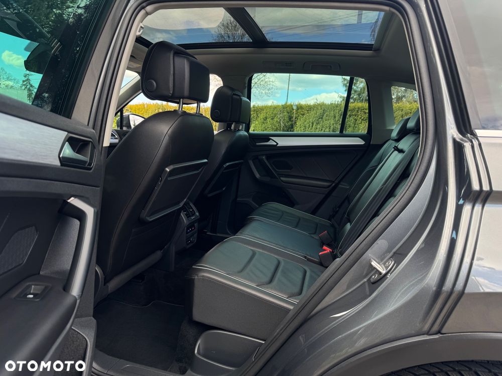 Volkswagen Tiguan 2.0 TDI SCR (BlueMotion Technology) Highline - 22