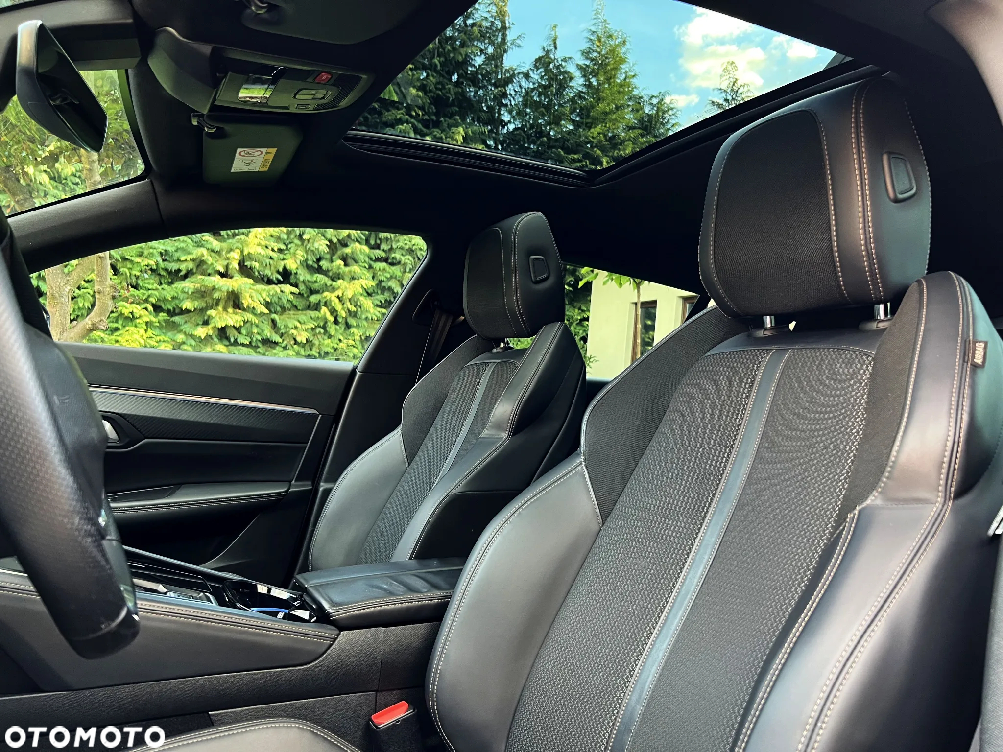 Peugeot 508 2.0 BlueHDi GT Line S&S EAT8 - 21