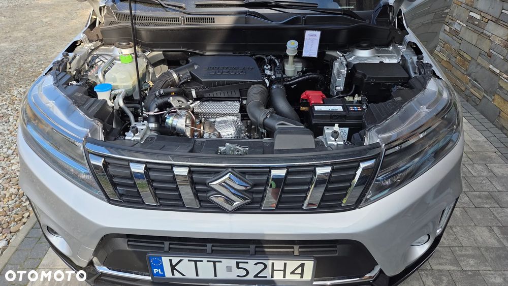 Suzuki Vitara - 6