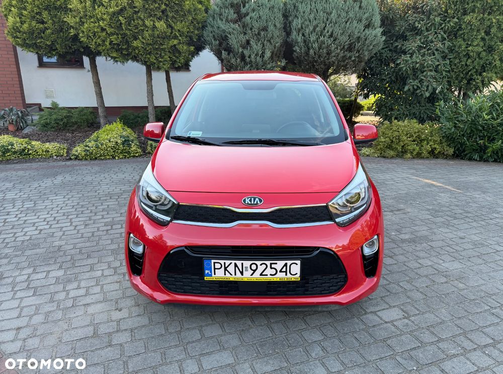 Kia Picanto 1.2 M AMT - 5