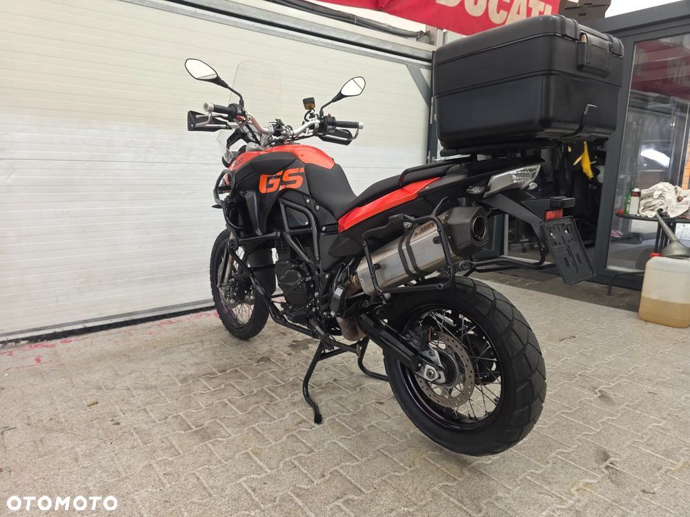 BMW GS - 21