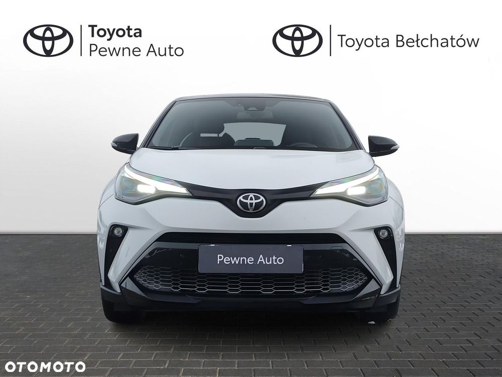 Toyota C-HR 2.0 Hybrid GR Sport - 8