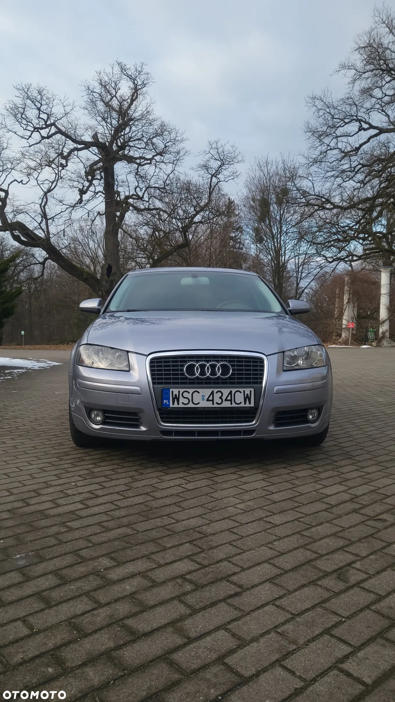 Audi A3 1.8 TFSI Ambiente S tronic - 2