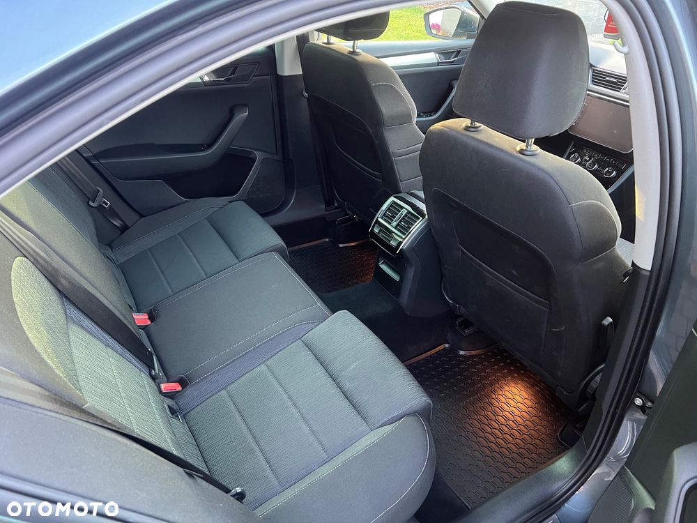 Skoda Superb - 8