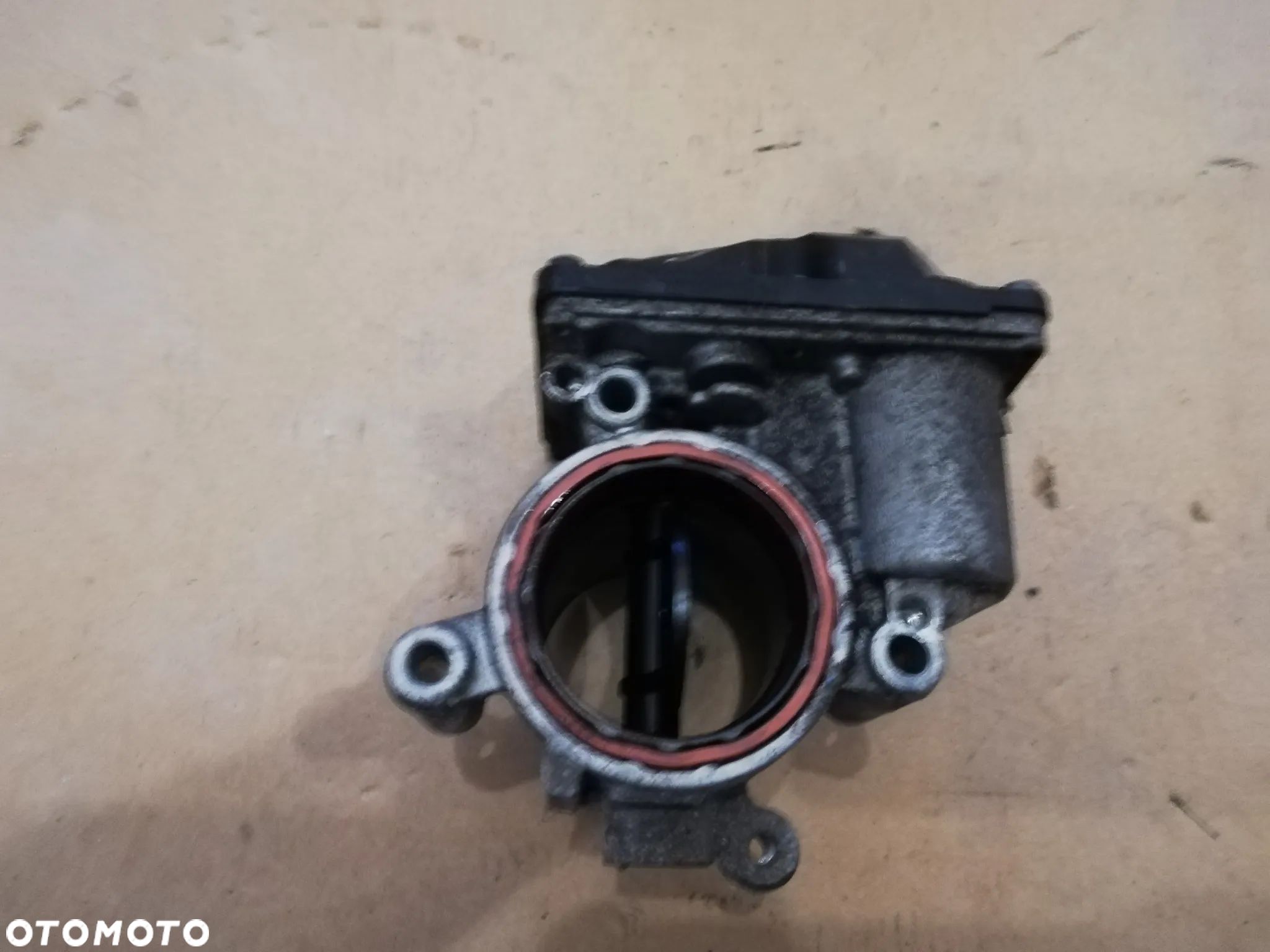 Audi a6 c7 przepustnica 03L128063R A2C31762900 - 1