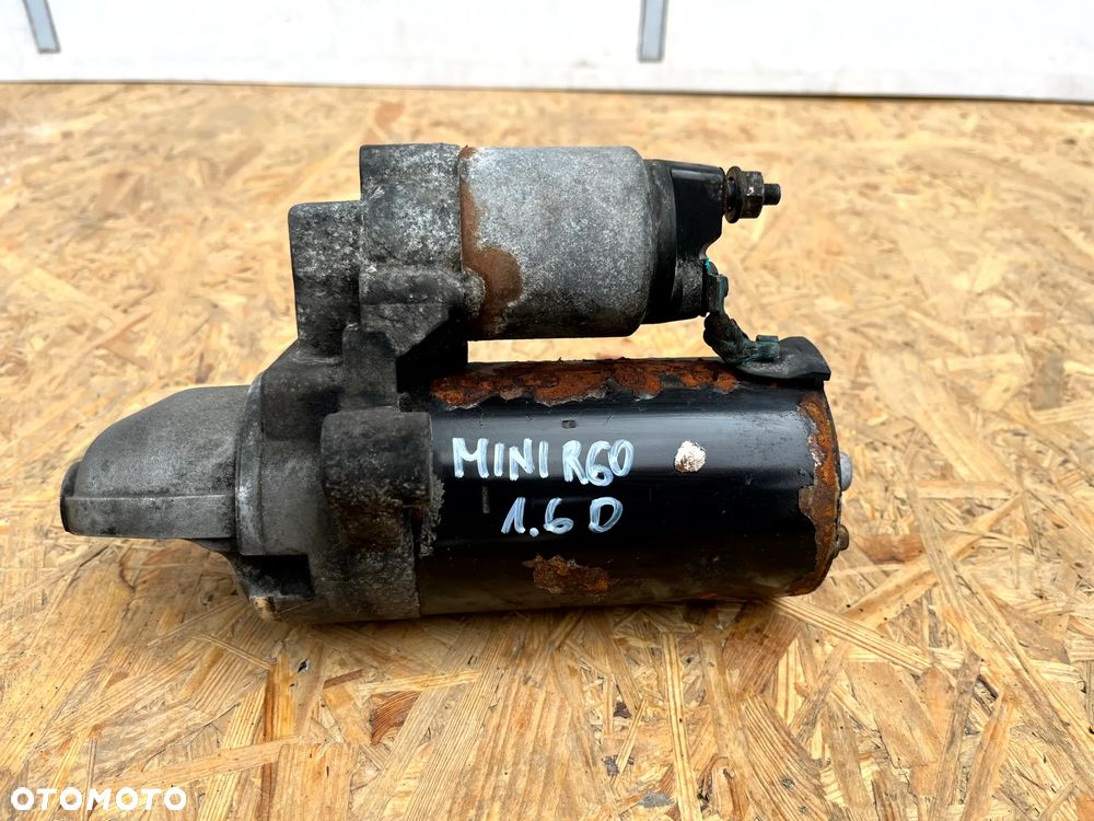 MINI COOPER R56 R60 R61 1.6D 112KM ROZRUSZNIK