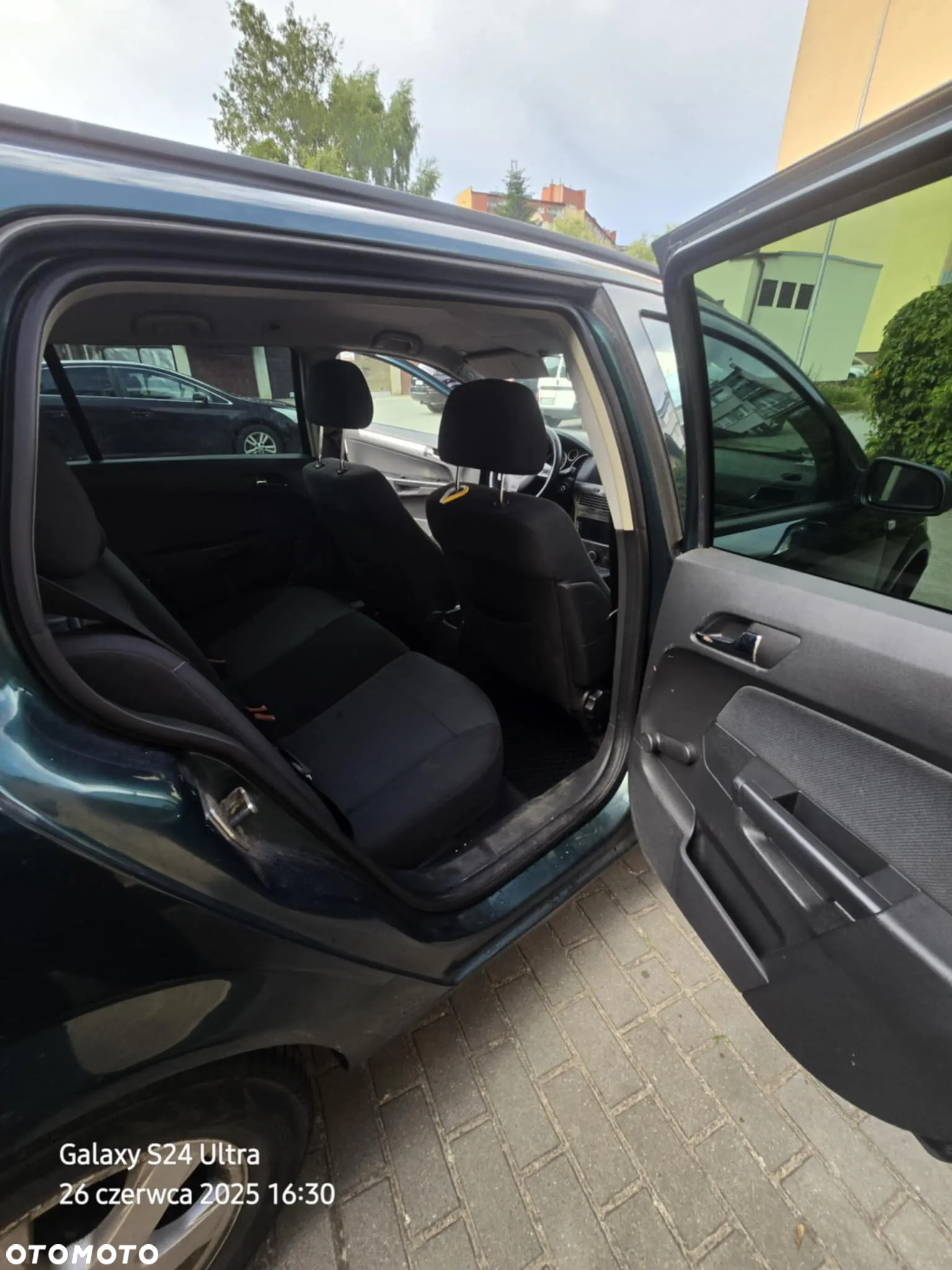 Opel Astra 1.6 Caravan Enjoy - 9