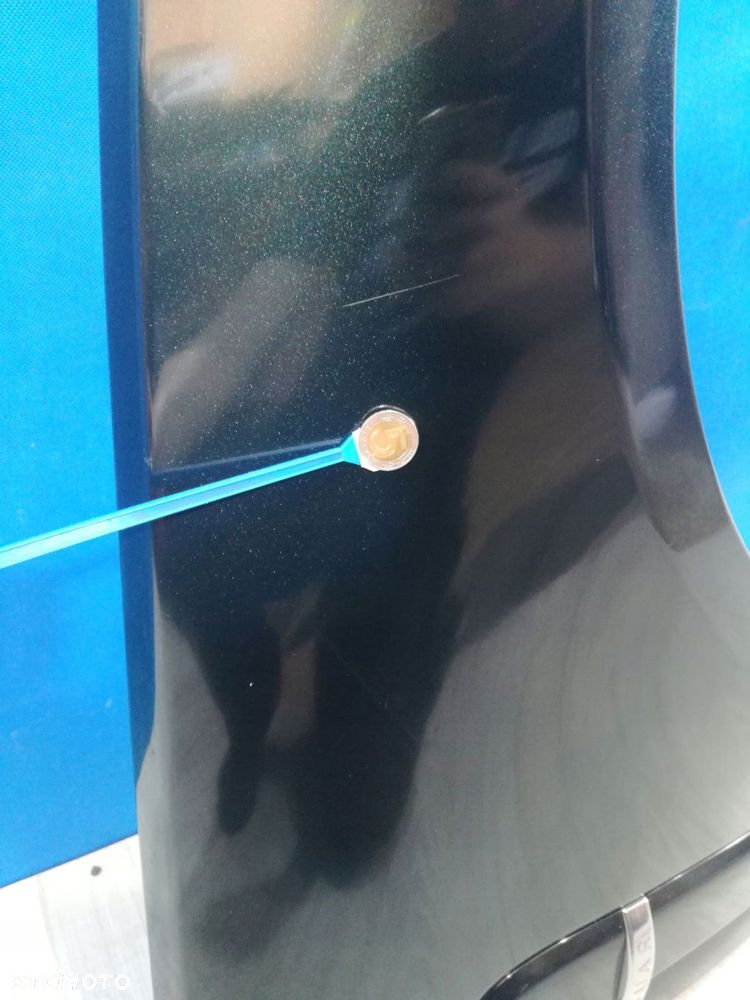 jaguar xf x250 hhn błotnik przód przedni prawy - 3