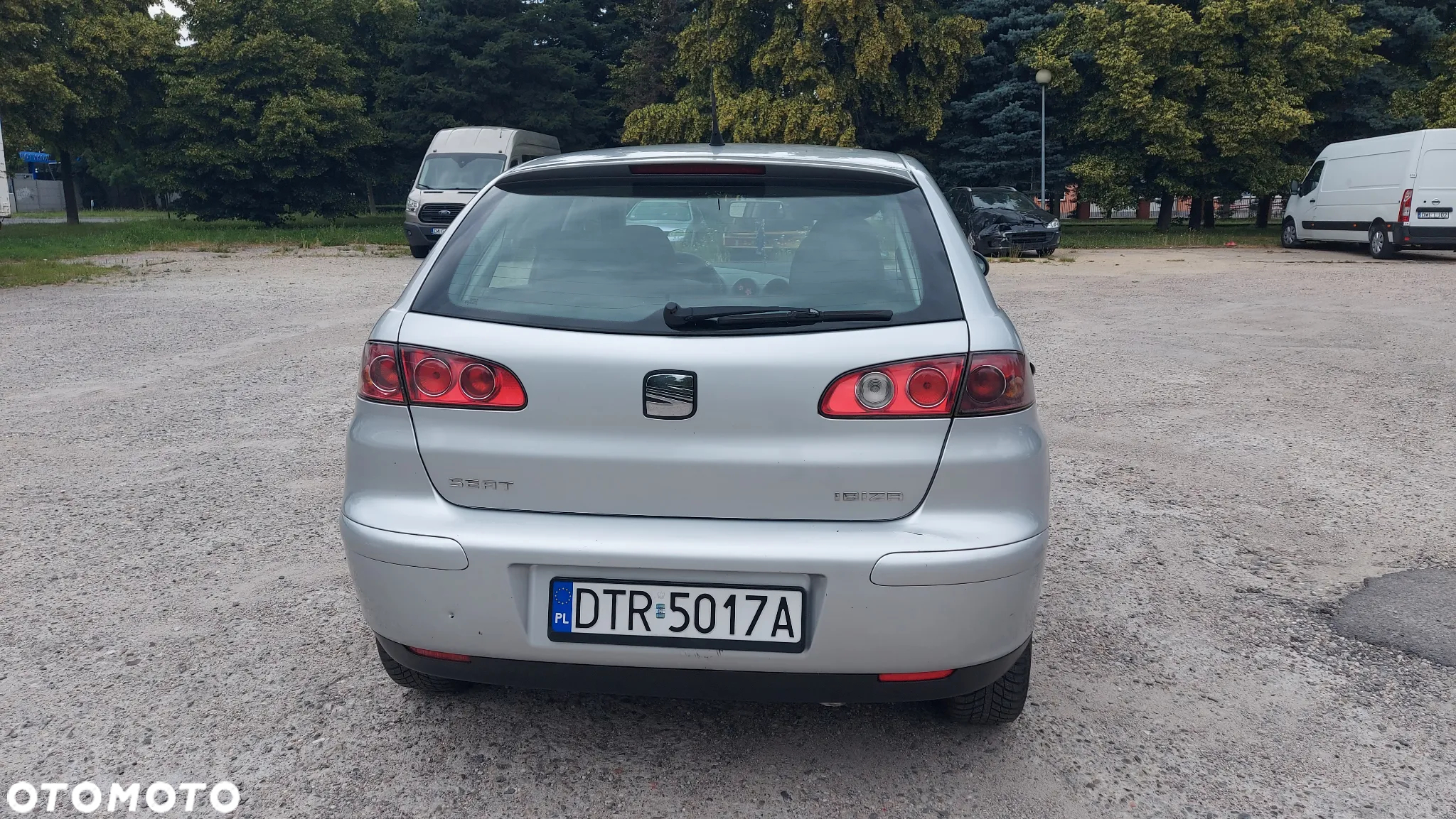 Seat Ibiza 1.4 16V Comfort Edition - 5