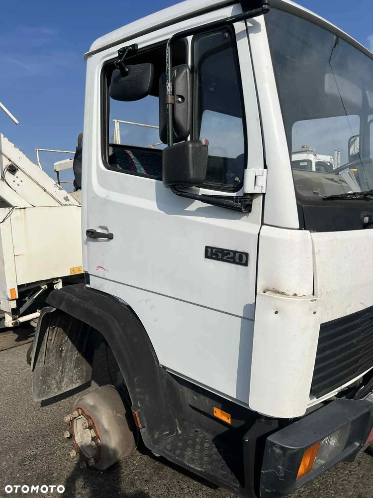 Kabina Mercedes Atego 1520 !! Transport, karoseria, części !! - 6