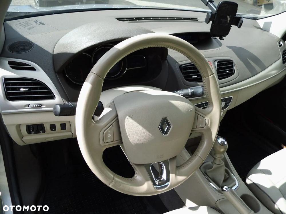 Renault Fluence 1.5 dCi Intens - 7
