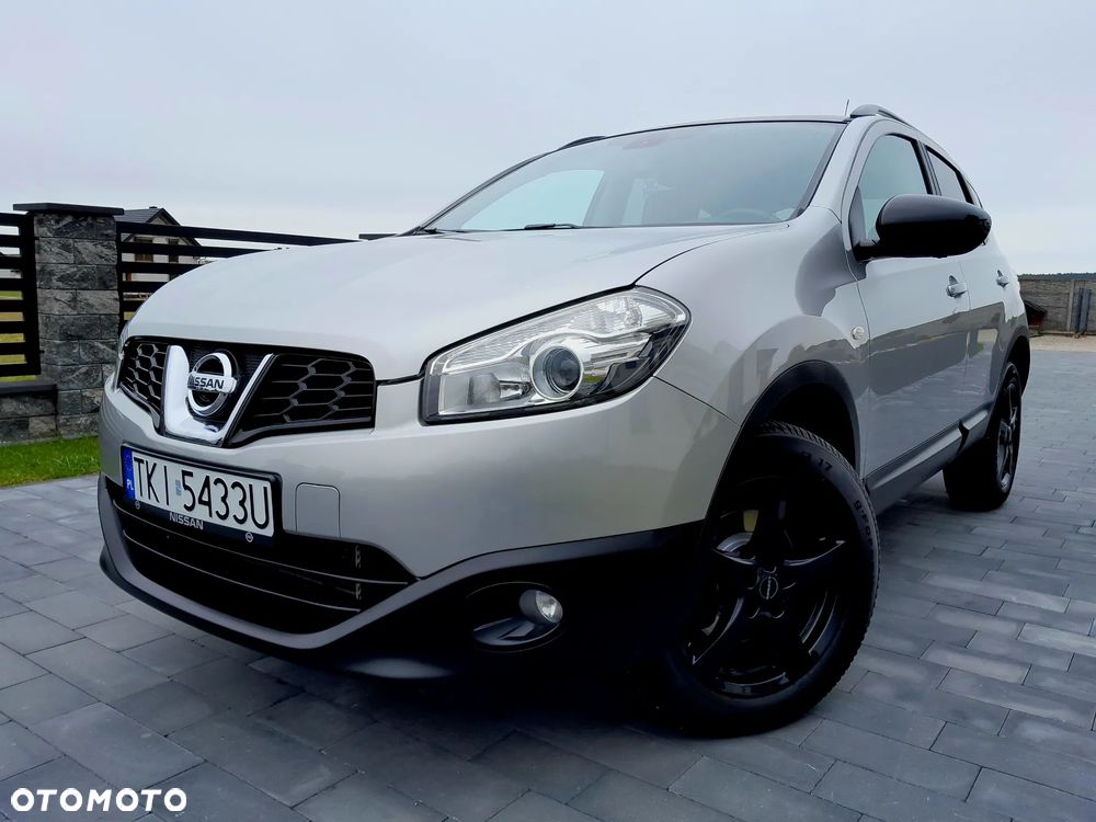 Nissan Qashqai 1.6 dCi DPF Start/Stop tekna - 4
