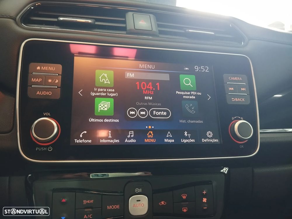 Nissan Leaf e+ N-Connecta - 29