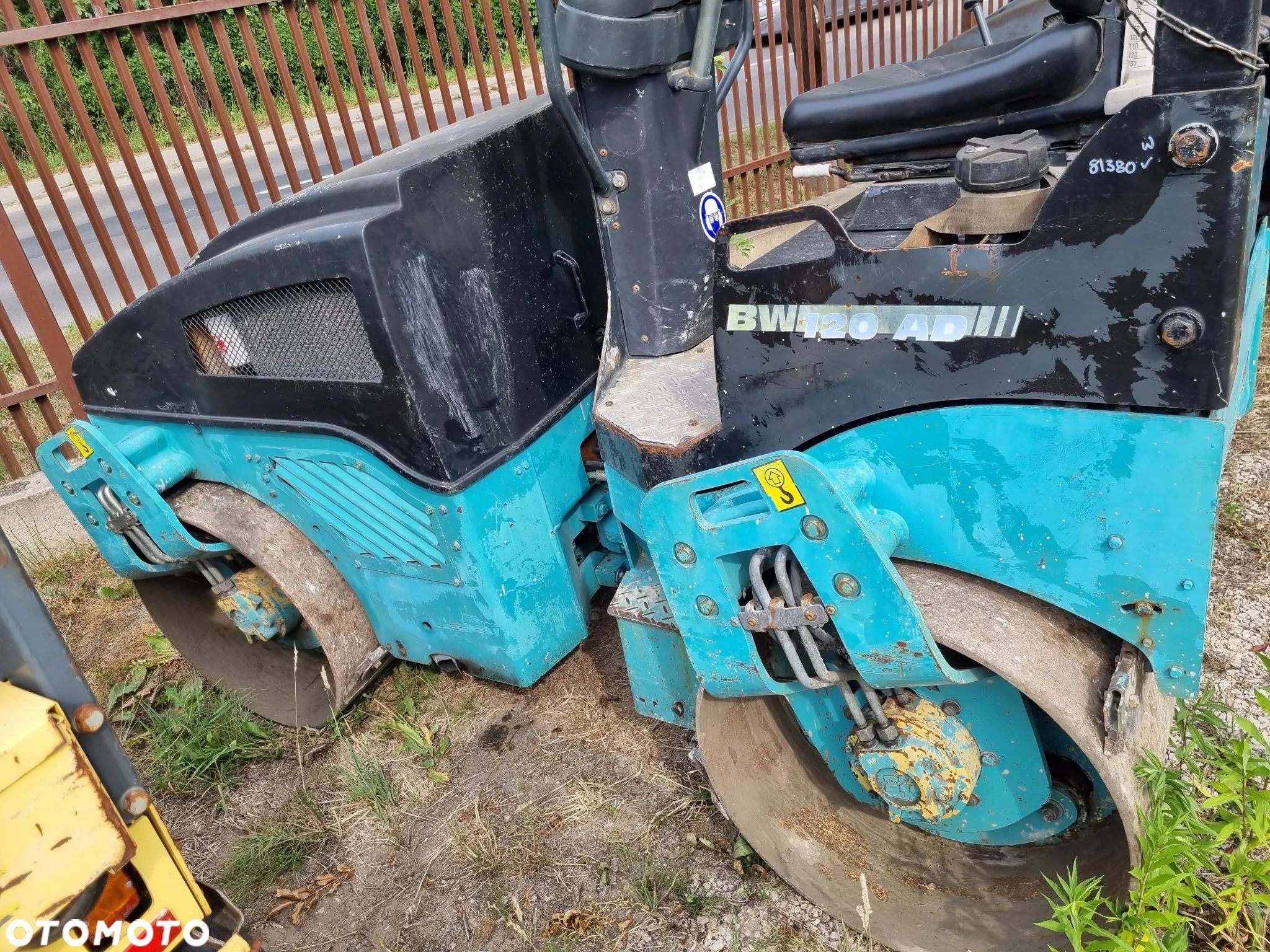 Bomag BW 120 AD-4 - 1