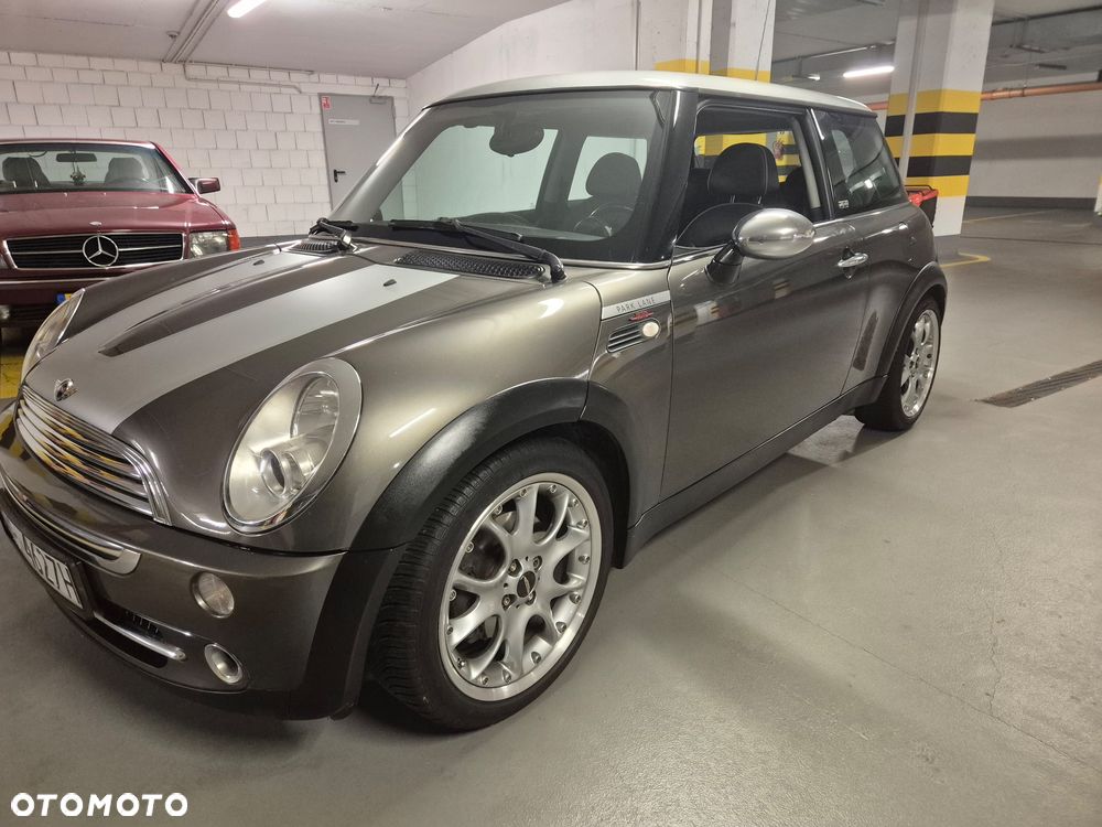 MINI Cooper Park Lane - 12