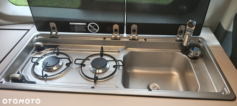 Ford Transit Custom BURSTNER COPA C500 PREMIUM - 22
