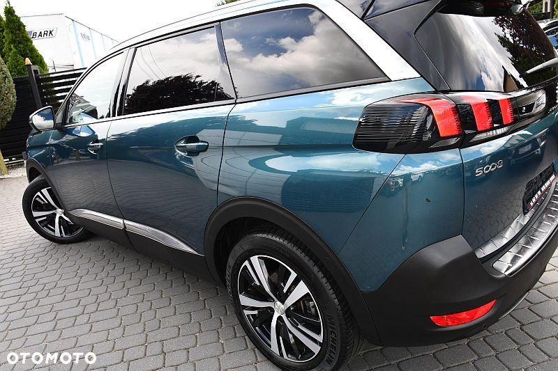 Peugeot 5008 THP 165 EAT6 Stop & Start Allure - 32