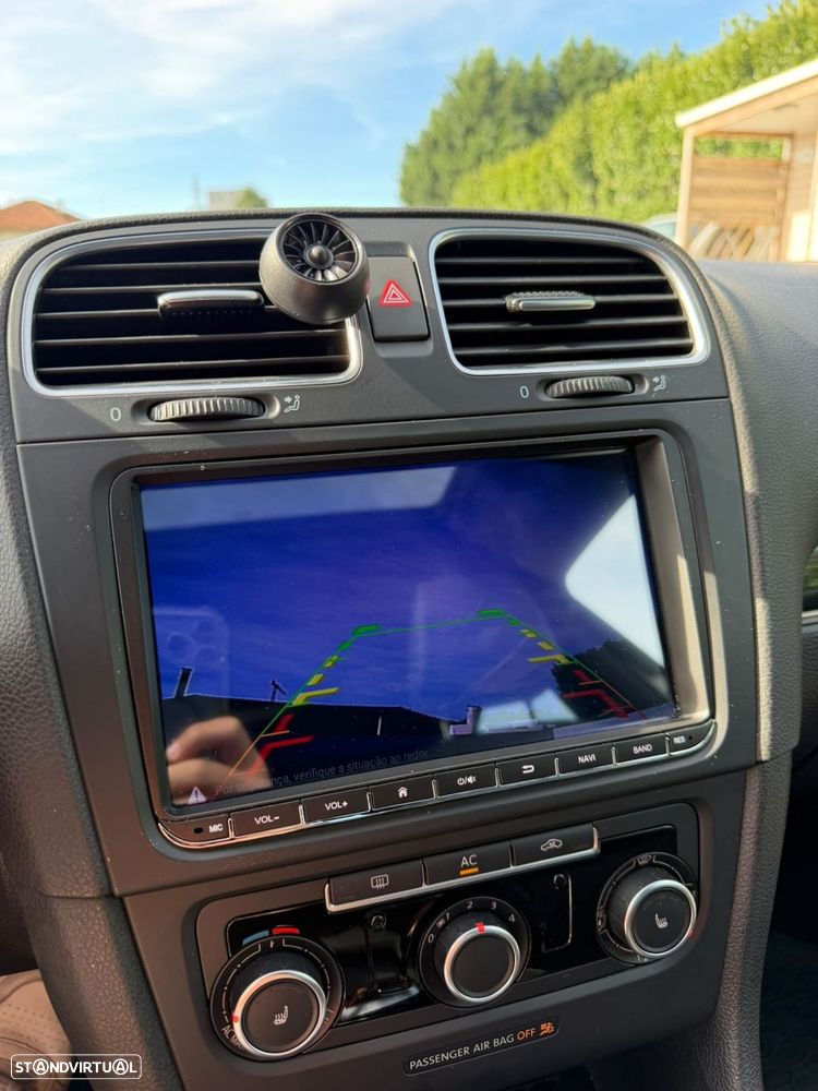 VW Golf 2.0 TSi GTI - 28