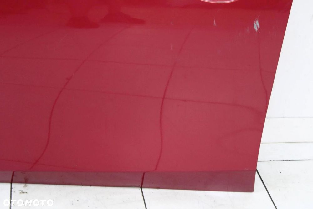 MAZDA 3 II BL 2008R- DRZWI LEWE LEWY PRZÓD PRZEDNIE 27A - KOD LAKIERU - 6