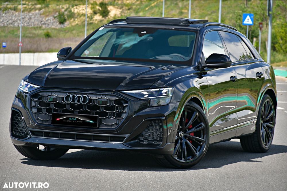 Audi SQ8 SUV TFSI quattro tiptronic - 2