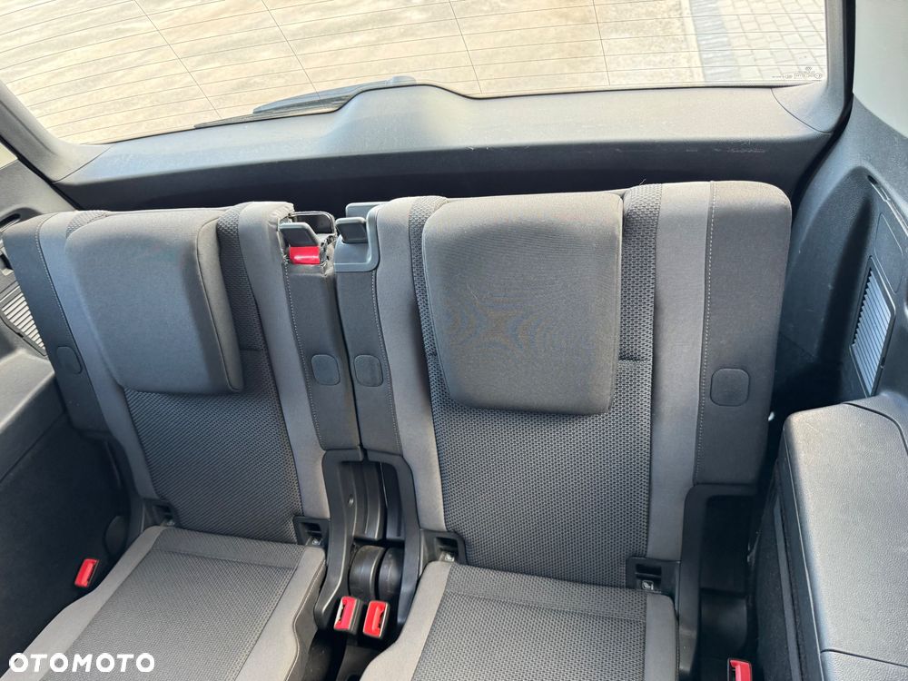 Volkswagen Touran 1.4 TSI (BlueMotion Technology) DSG Comfortline - 8