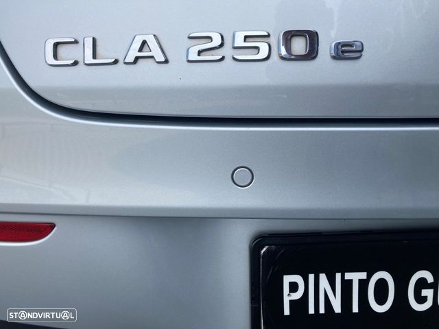 Mercedes-Benz CLA 250 e 8G-DCT AMG Line Advanced Plus - 10