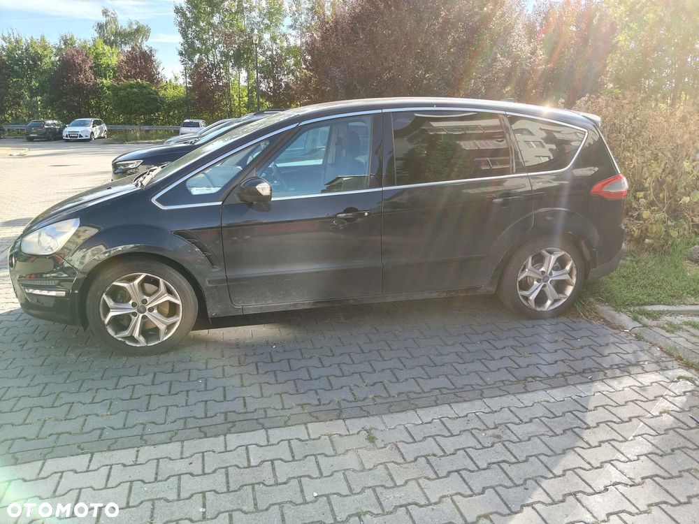 Ford S-Max 2.0 T Titanium MPS6 - 1