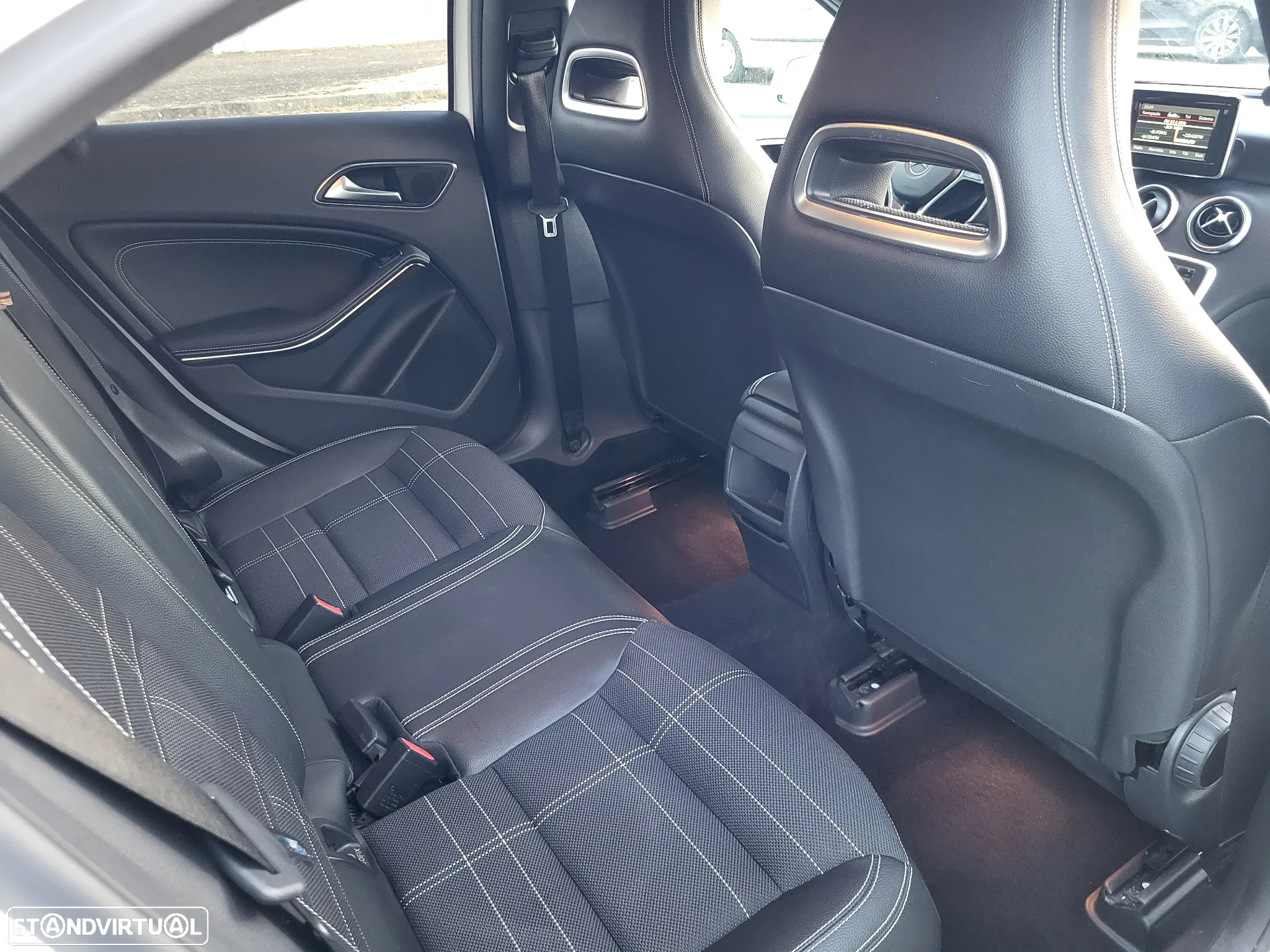 Mercedes-Benz A 200 CDi BE Urban - 22