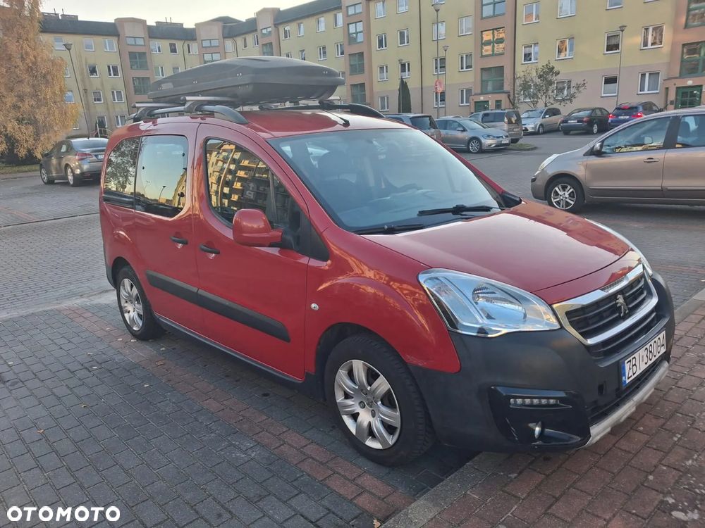 Peugeot Partner 1.6 BlueHDi Active - 1