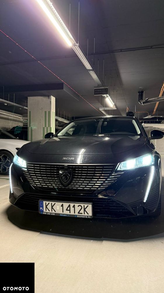 Peugeot 308 1.5 BlueHDi GT S&S EAT8 - 21