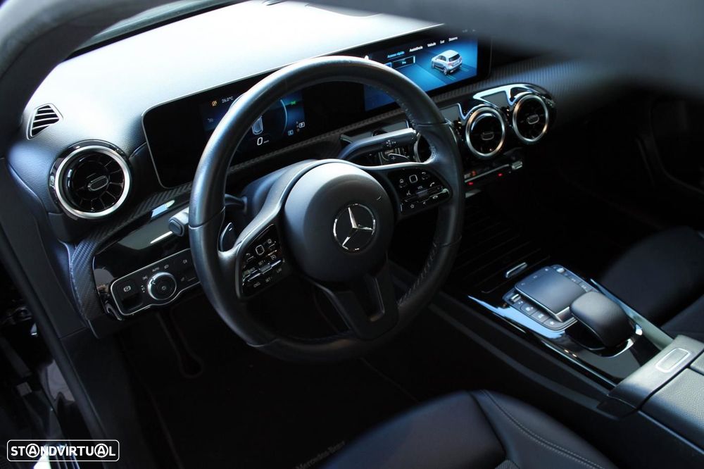 Mercedes-Benz A 180 d Style Aut. - 9