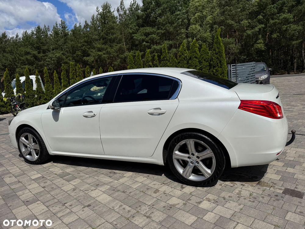 Peugeot 508 e-HDi 115 Stop&Start Access - 4