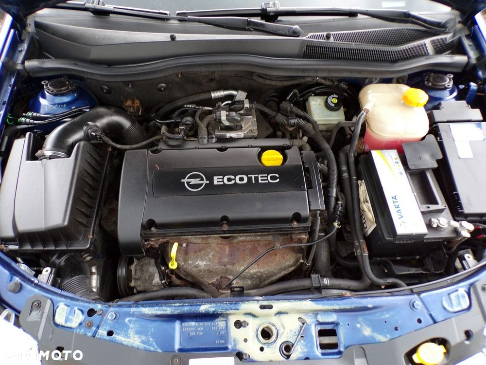 Opel Astra - 24