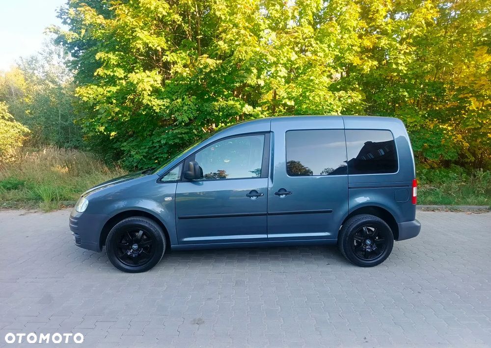 Volkswagen Caddy - 9