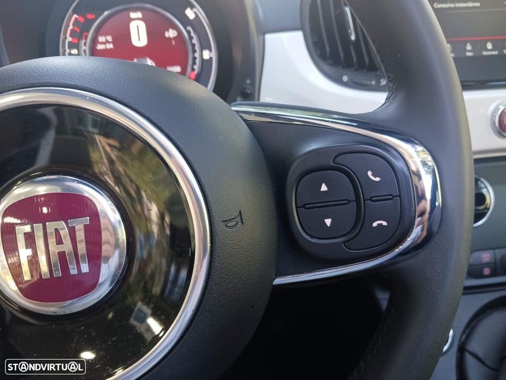 Fiat 500C 1.0 Hybrid - 27