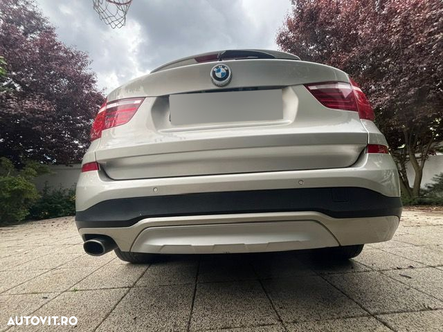 BMW X3 xDrive20d AT xLine - 4
