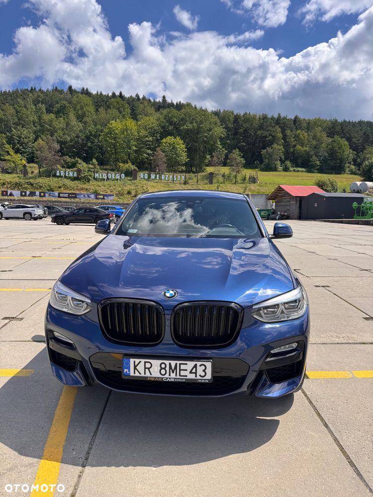 BMW X4 xDrive20d - 3