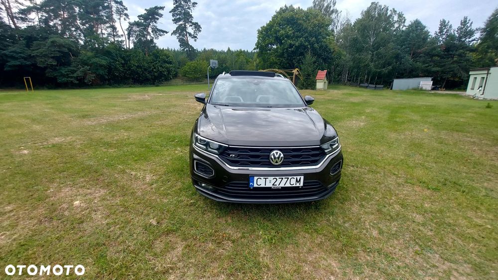 Volkswagen T-Roc 2.0 TDI SCR DSG Style - 5