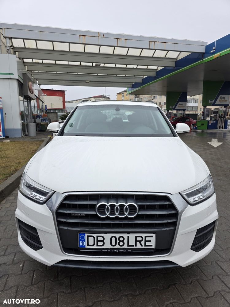 Audi Q3 2.0 TDI Quattro Stronic - 4