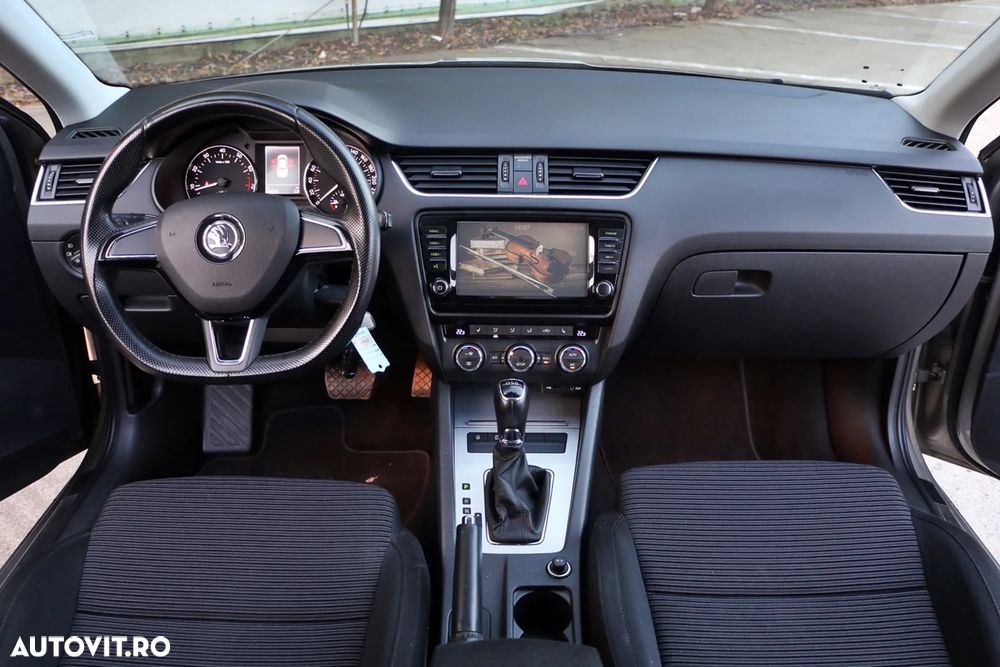 Skoda Octavia 1.4 TSI Green tec DSG Edition - 5