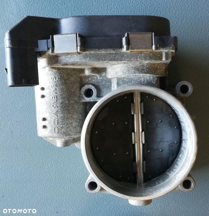 BMW E90 E60 X3 PRZEPUSTNICA BENZYNA 7556118 - 2