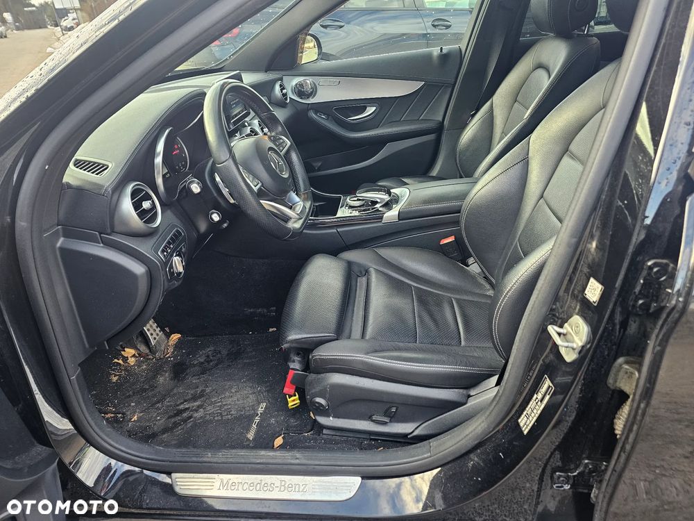 Mercedes-Benz Klasa C - 17